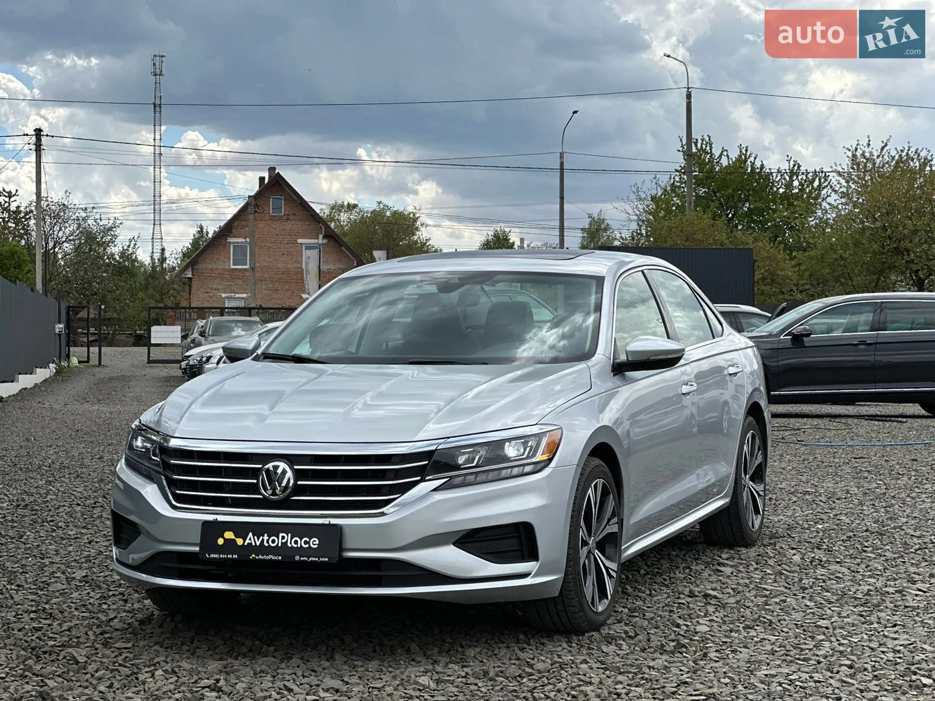 2021 Volkswagen Passat - мініатюра 94