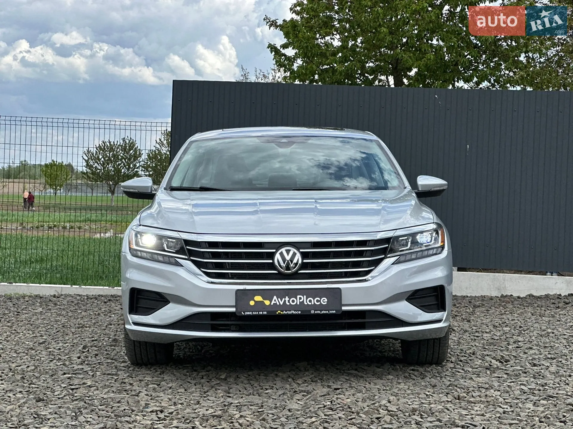 2021 Volkswagen Passat - мініатюра 97