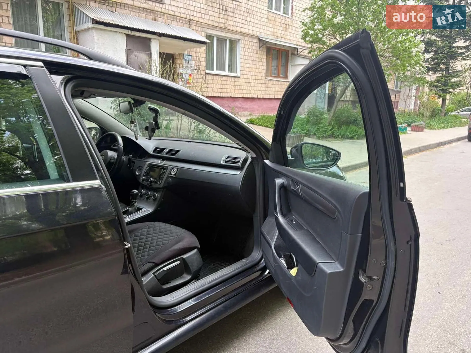 2012 Volkswagen Passat - мініатюра 6