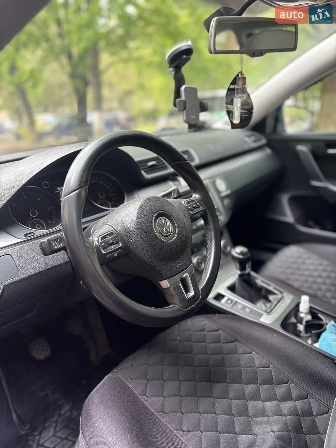 2012 Volkswagen Passat - мініатюра 5
