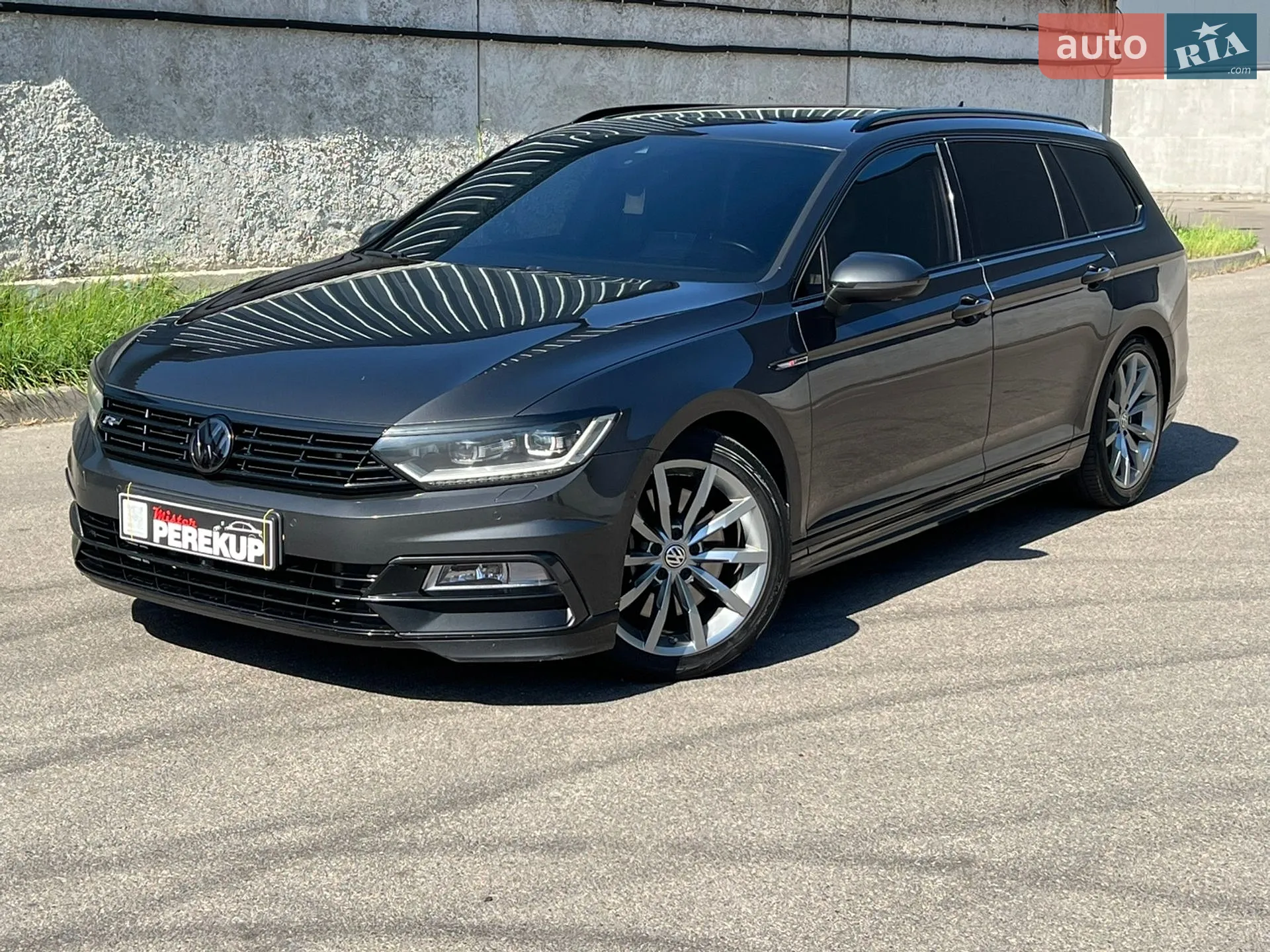 2018 Volkswagen Passat - мініатюра 5