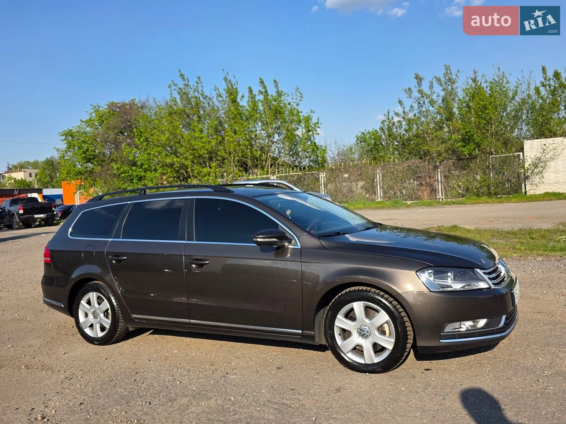 2012 Volkswagen Passat - фото 1