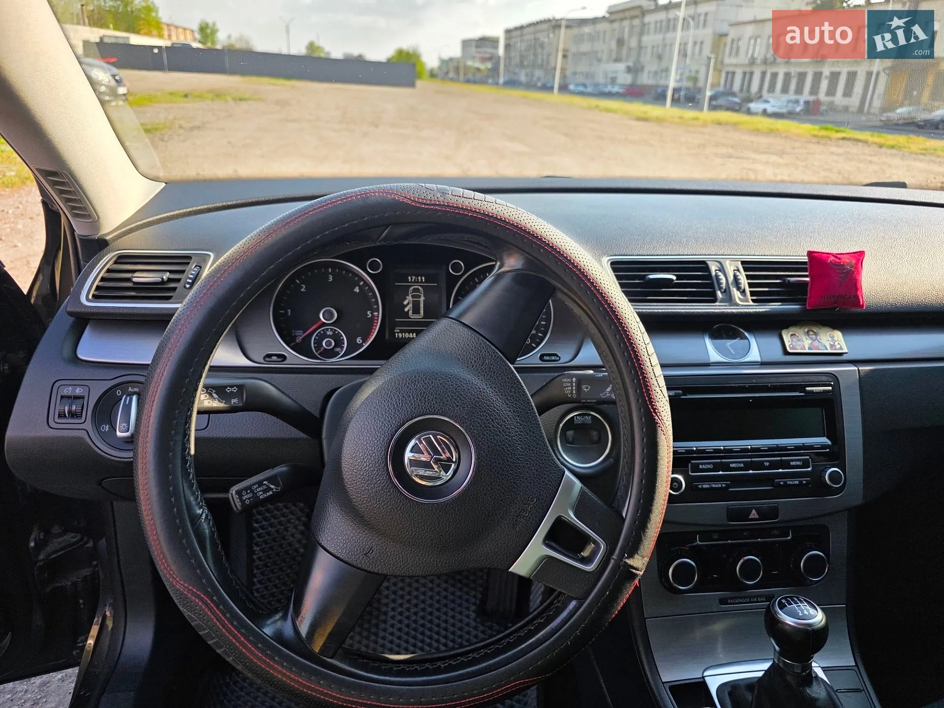 2012 Volkswagen Passat - мініатюра 6