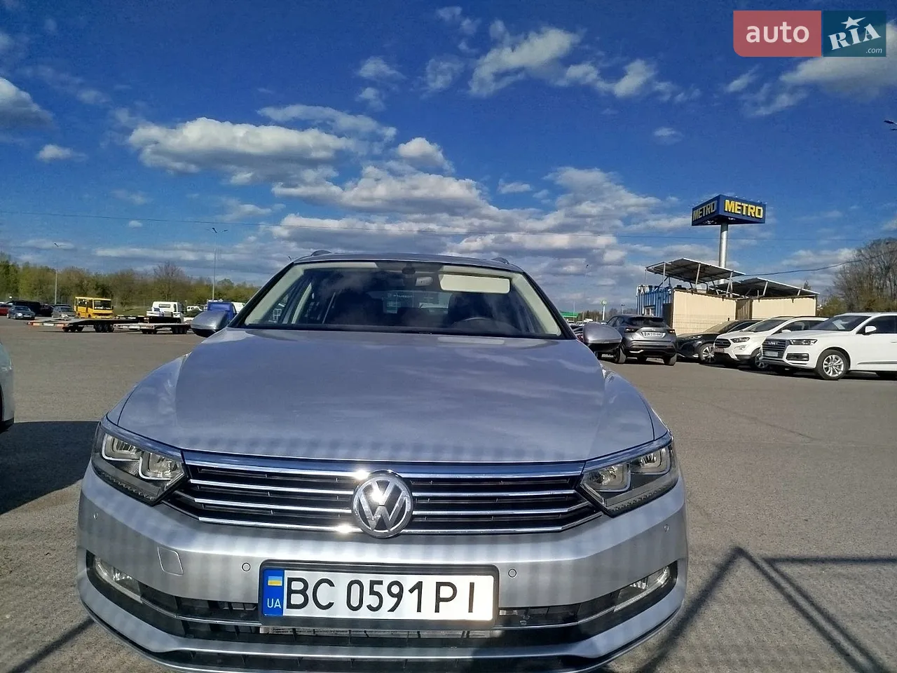 2015 Volkswagen Passat - мініатюра 12