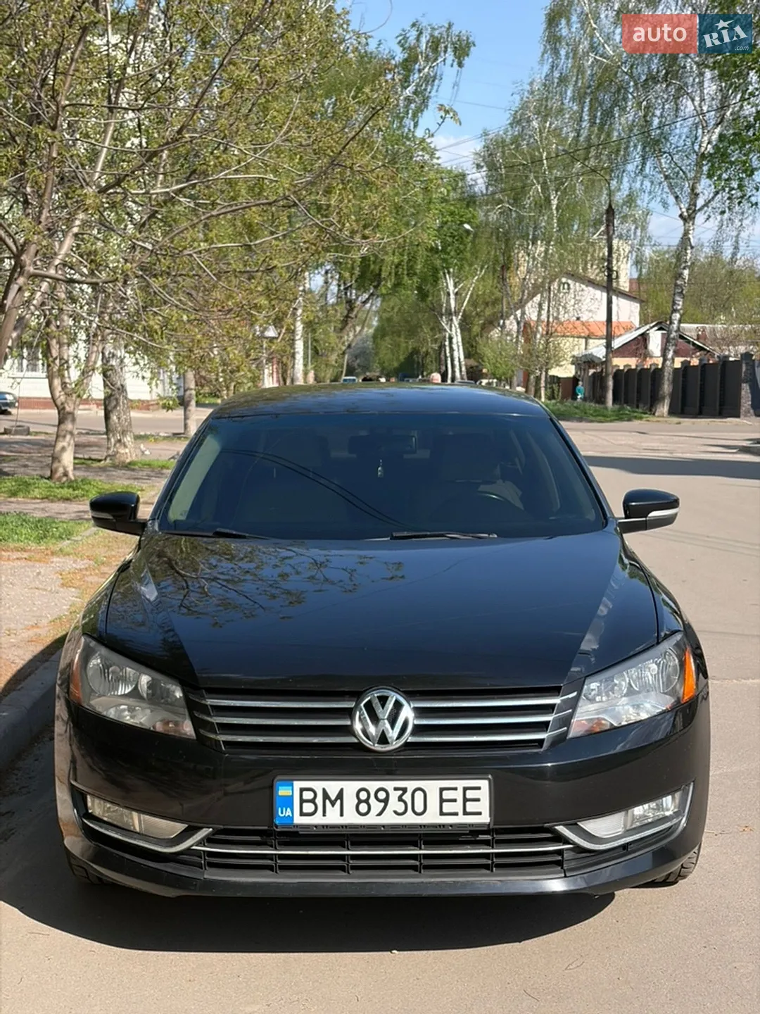 2013 Volkswagen Passat - фото 1