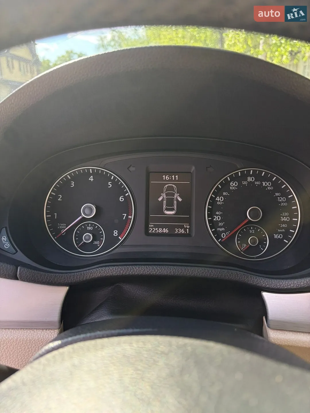 2013 Volkswagen Passat - мініатюра 15
