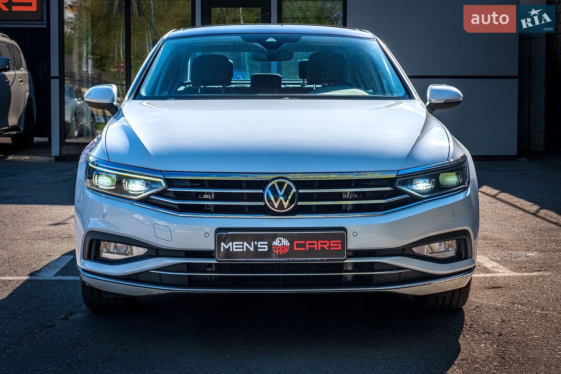 2021 Volkswagen Passat - мініатюра 5