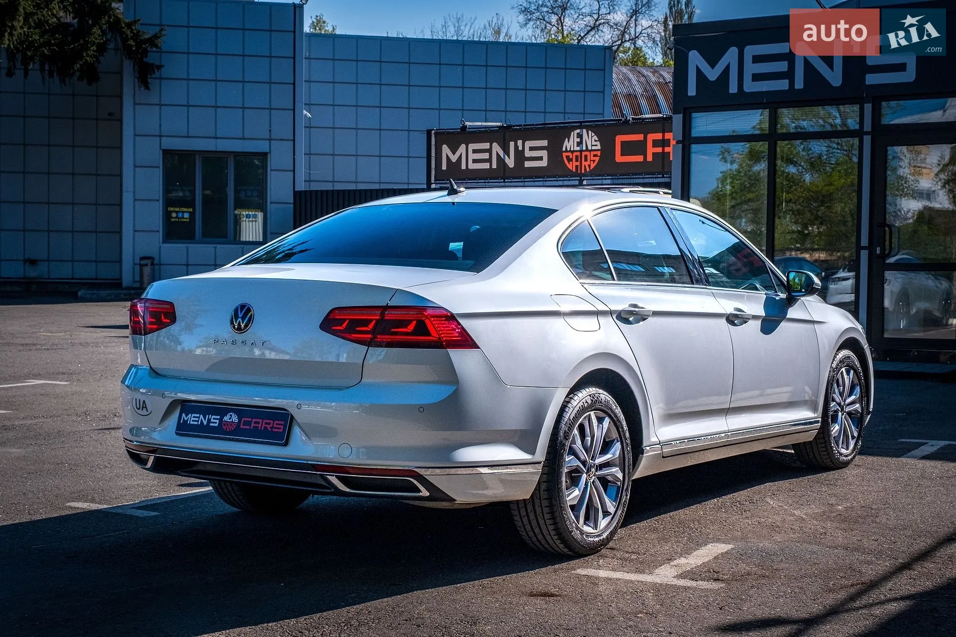 2021 Volkswagen Passat - мініатюра 11