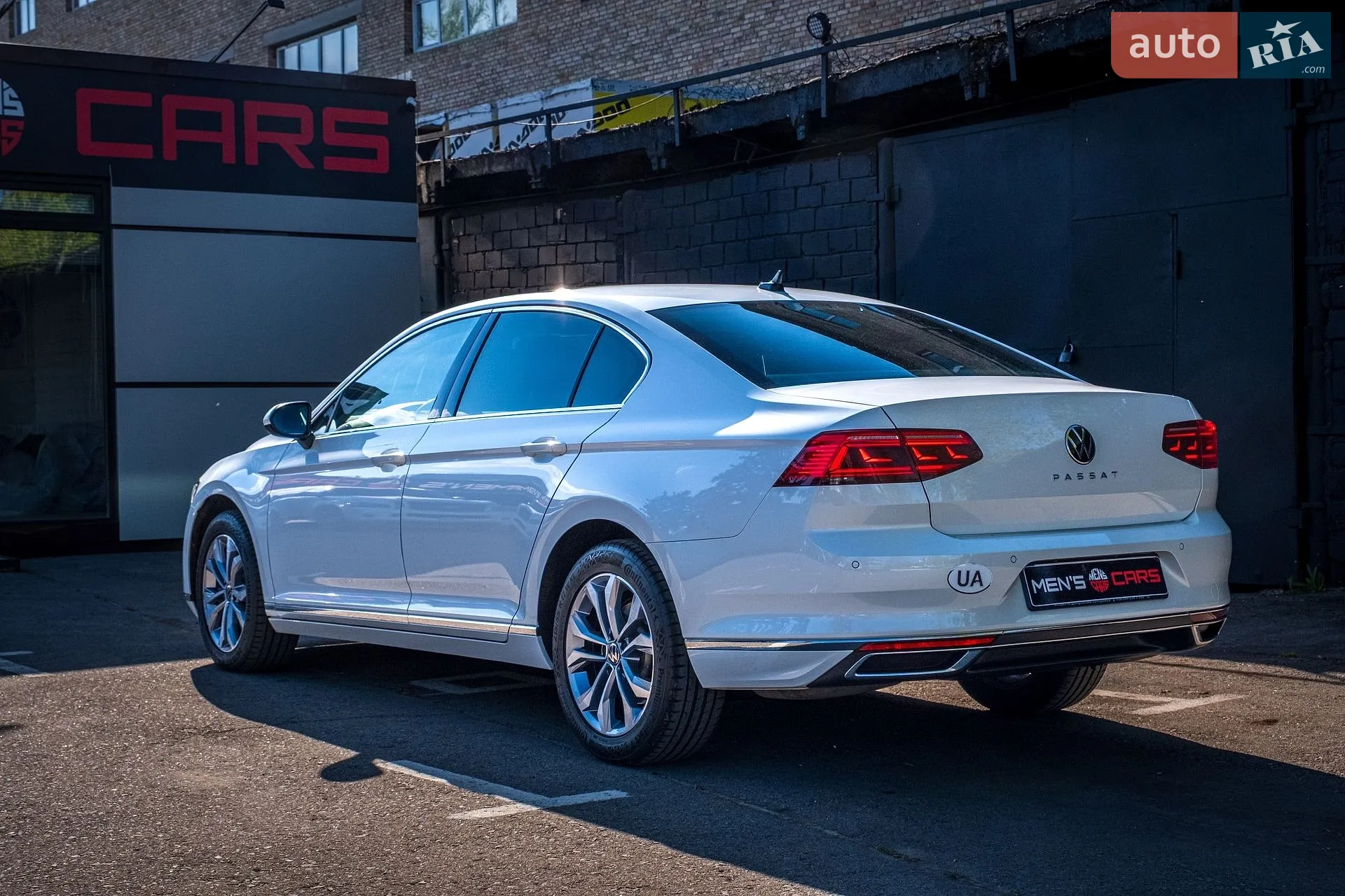 2021 Volkswagen Passat - мініатюра 10