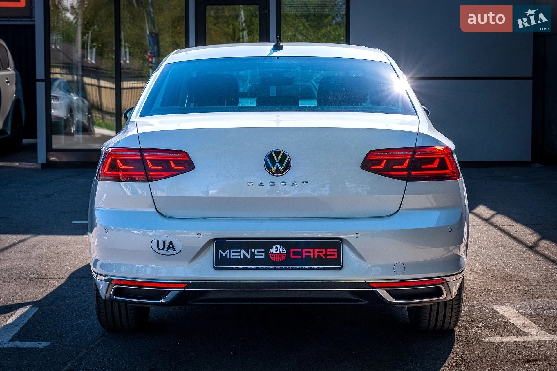 2021 Volkswagen Passat - мініатюра 9