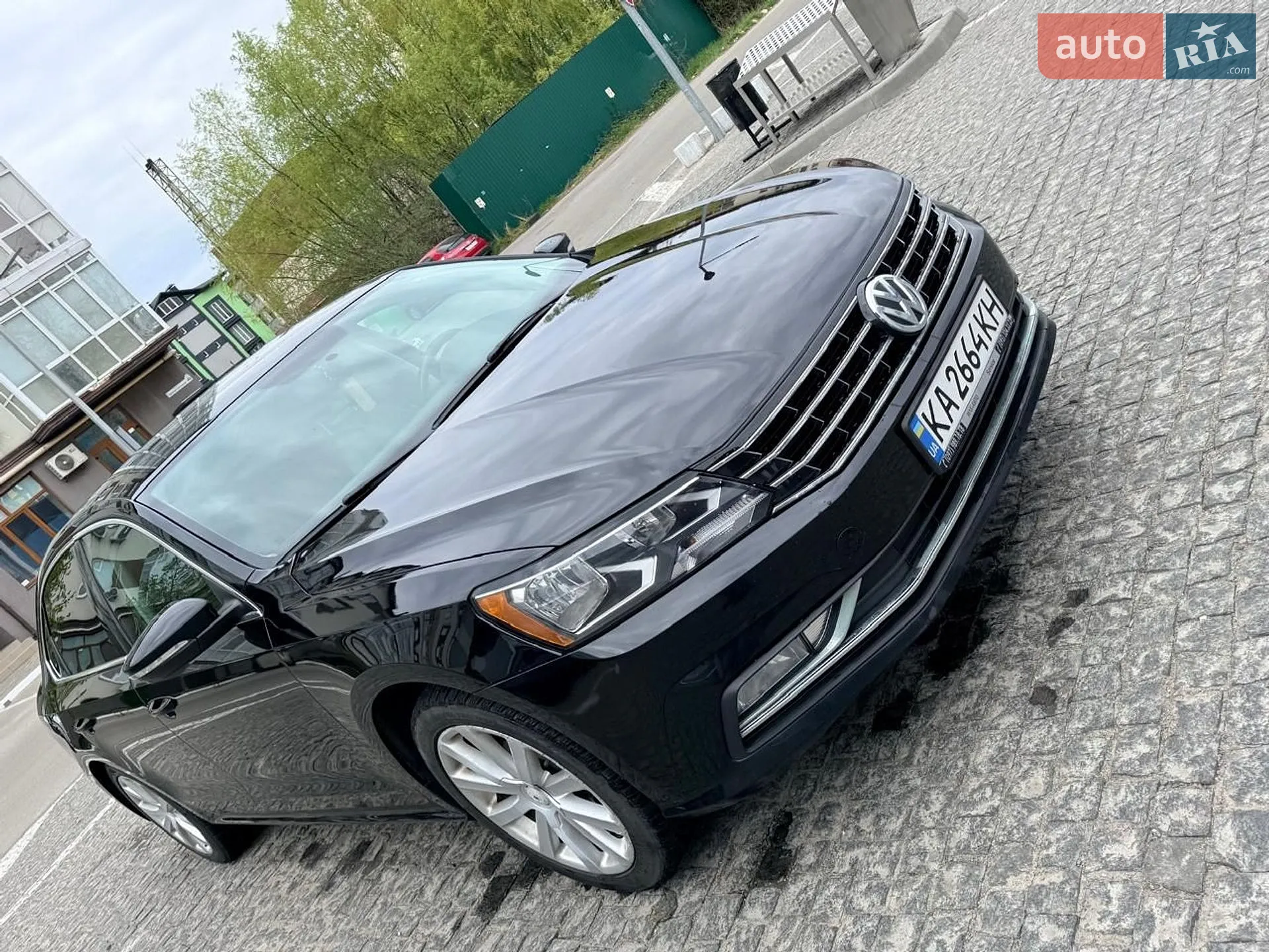 2015 Volkswagen Passat - мініатюра 28
