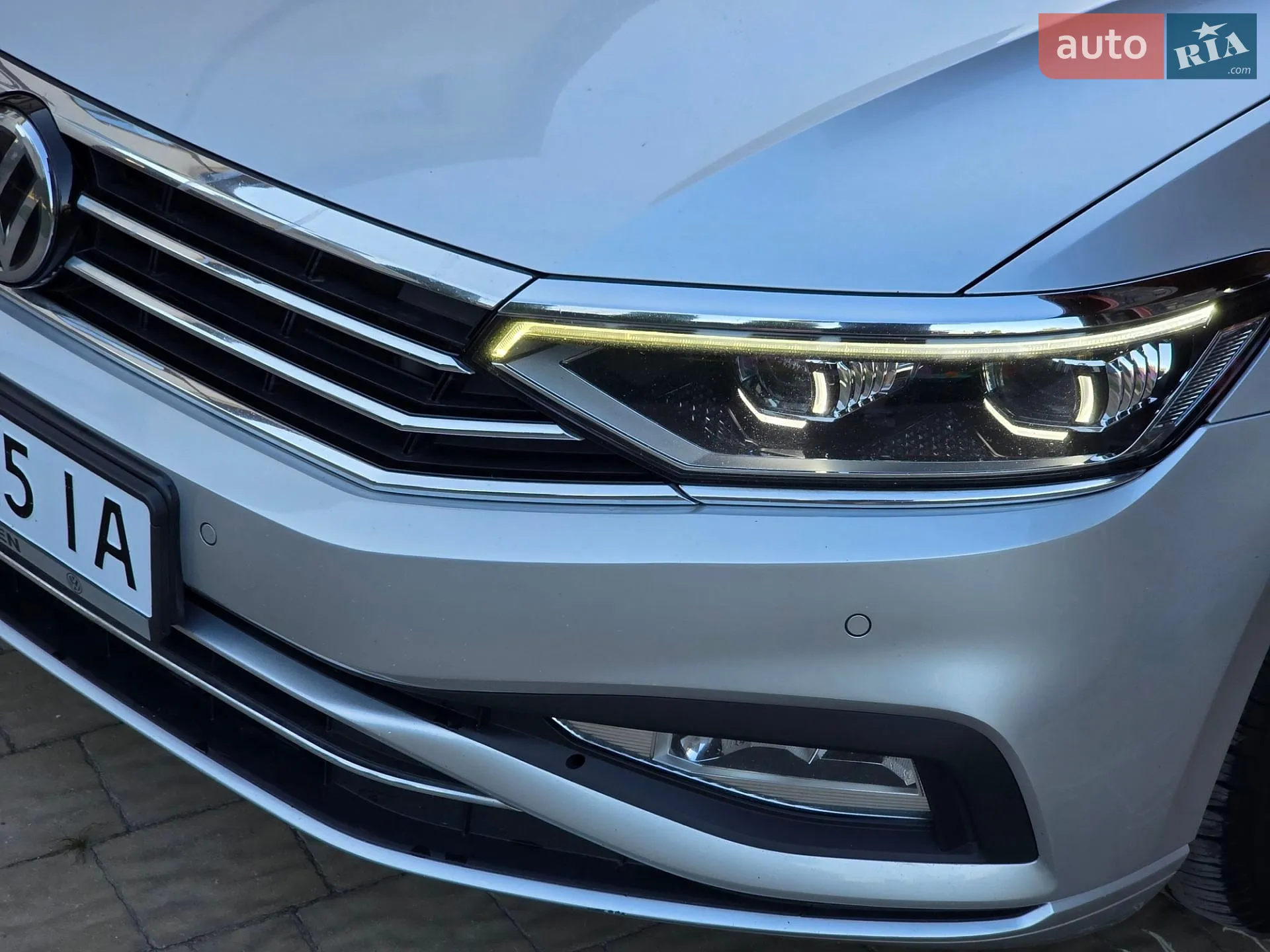2019 Volkswagen Passat - мініатюра 6