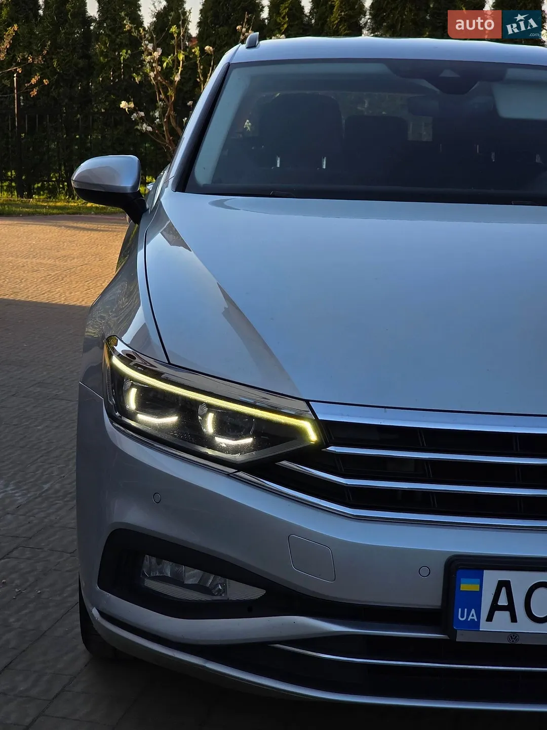 2019 Volkswagen Passat - мініатюра 9