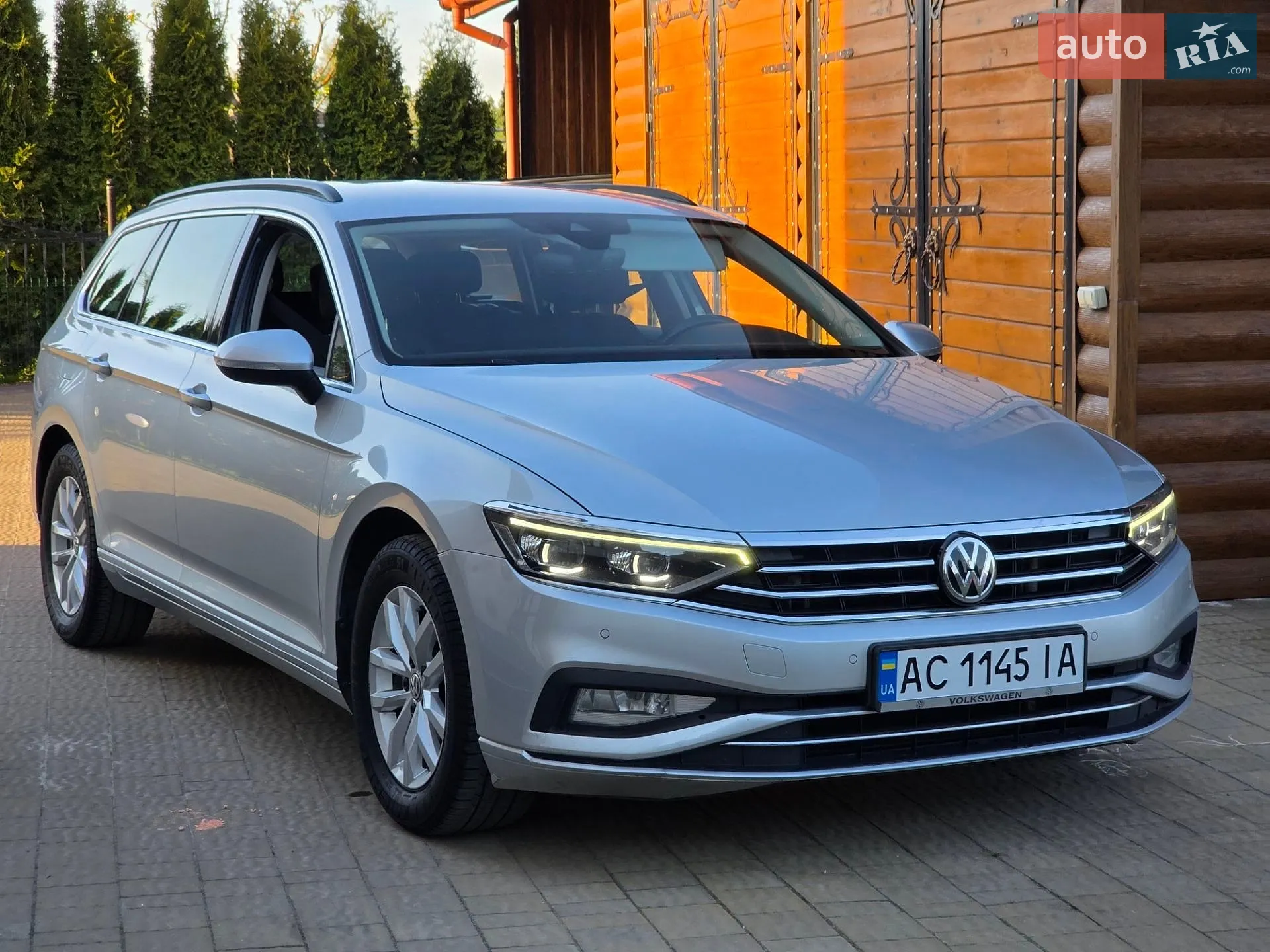 2019 Volkswagen Passat - мініатюра 4