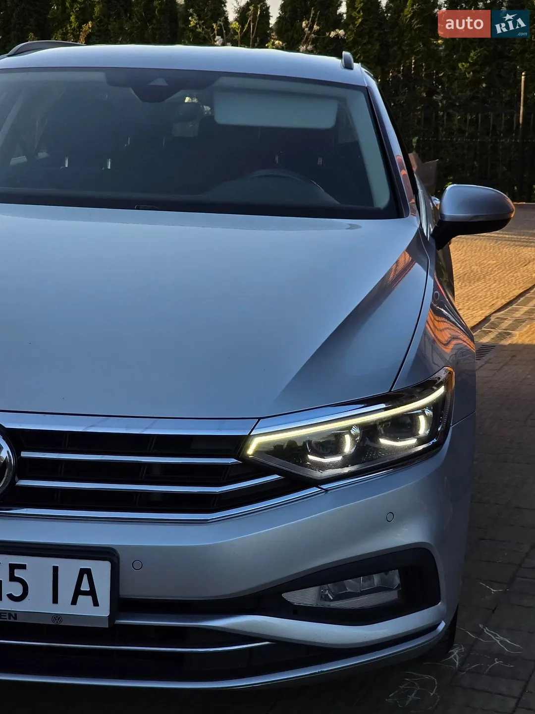 2019 Volkswagen Passat - мініатюра 8