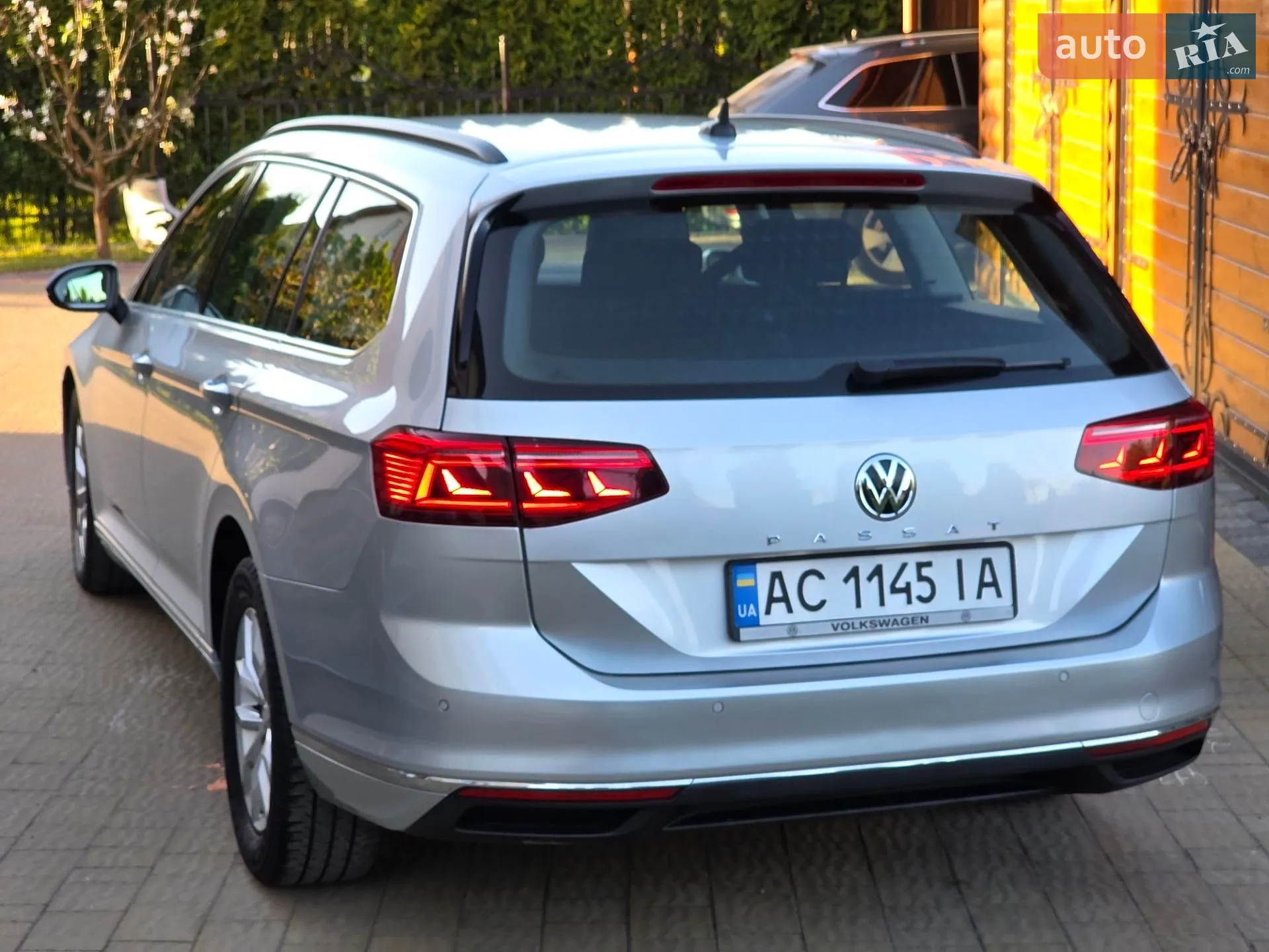 2019 Volkswagen Passat - мініатюра 13