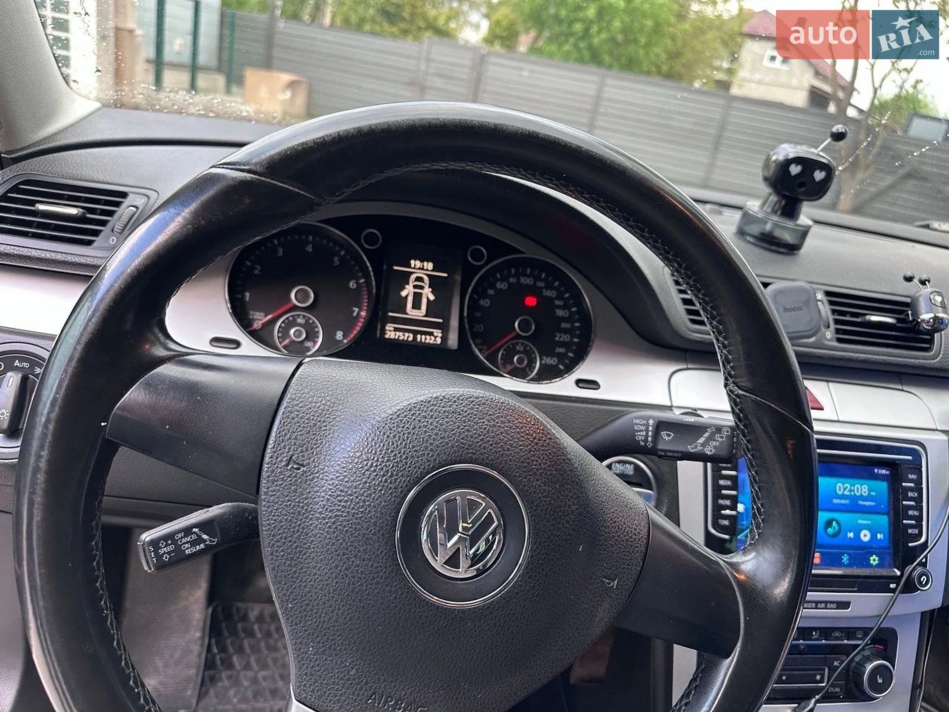2010 Volkswagen Passat - мініатюра 7