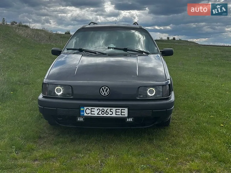 Volkswagen Passat 1988 VIN WVWZZZ31ZJE030496 фото оголошення 12 з 40