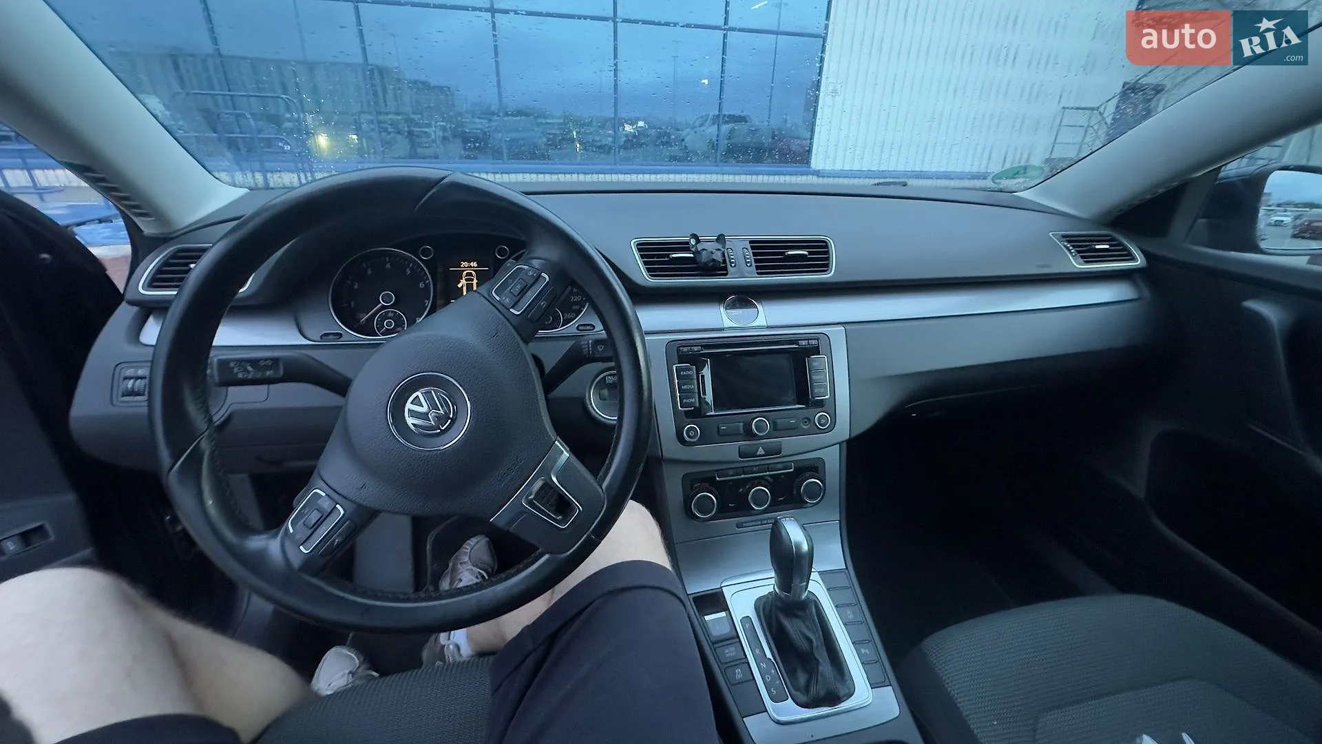 2011 Volkswagen Passat - мініатюра 16