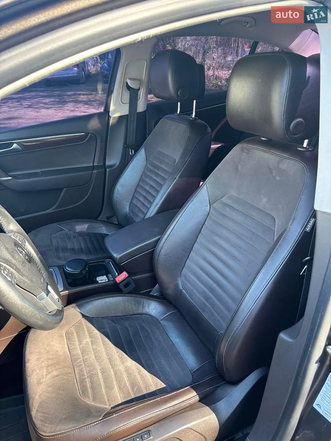 2014 Volkswagen Passat - мініатюра 15