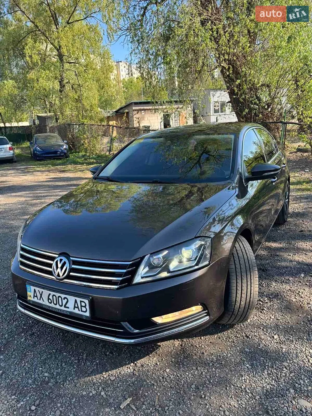 2014 Volkswagen Passat - мініатюра 3