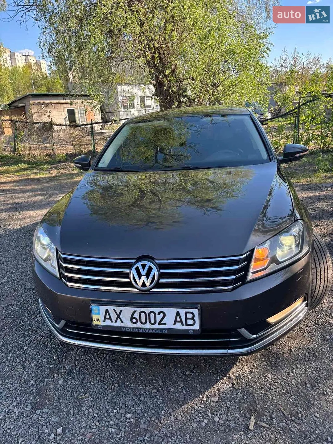 2014 Volkswagen Passat - фото 1
