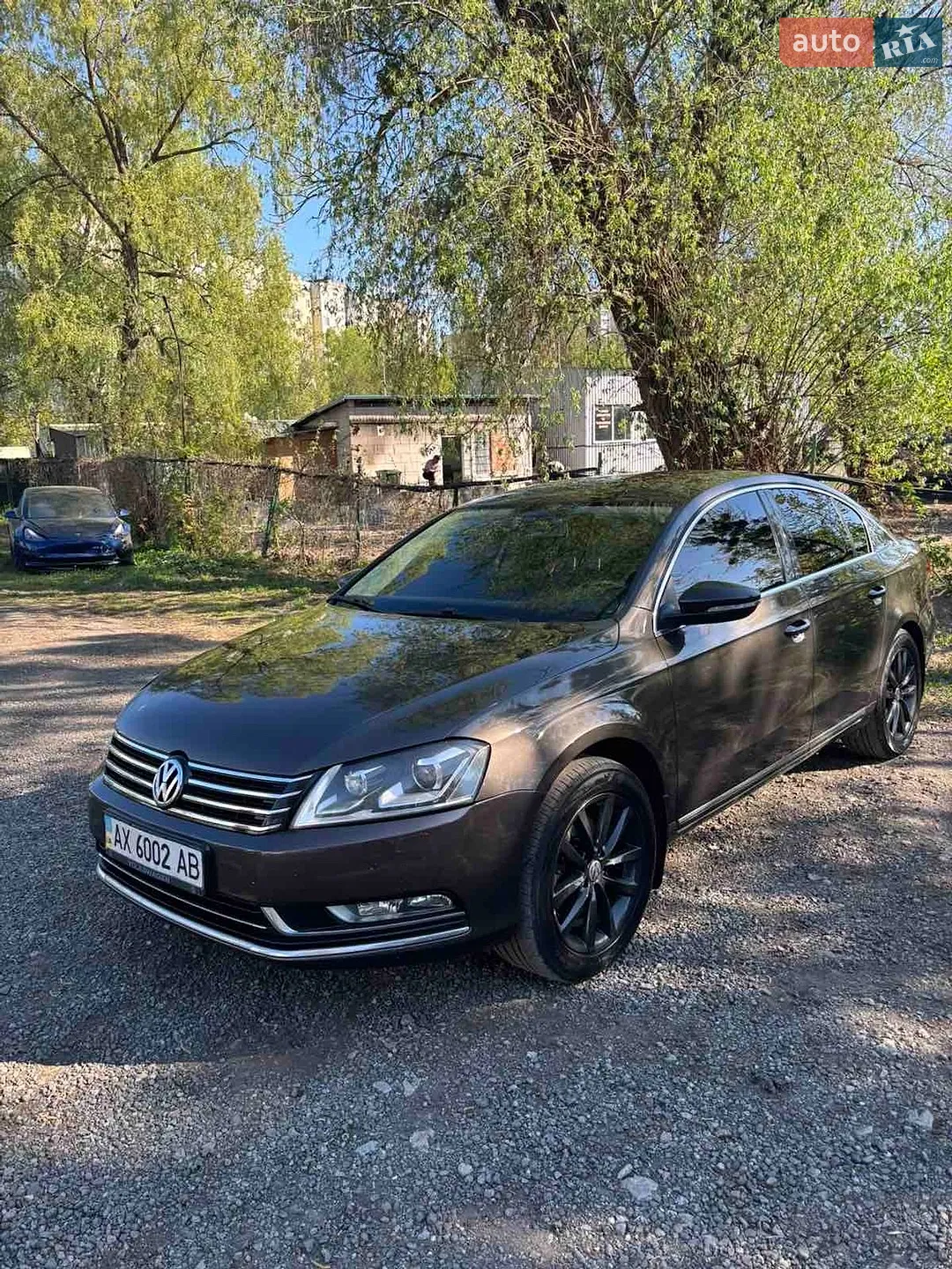 2014 Volkswagen Passat - мініатюра 5