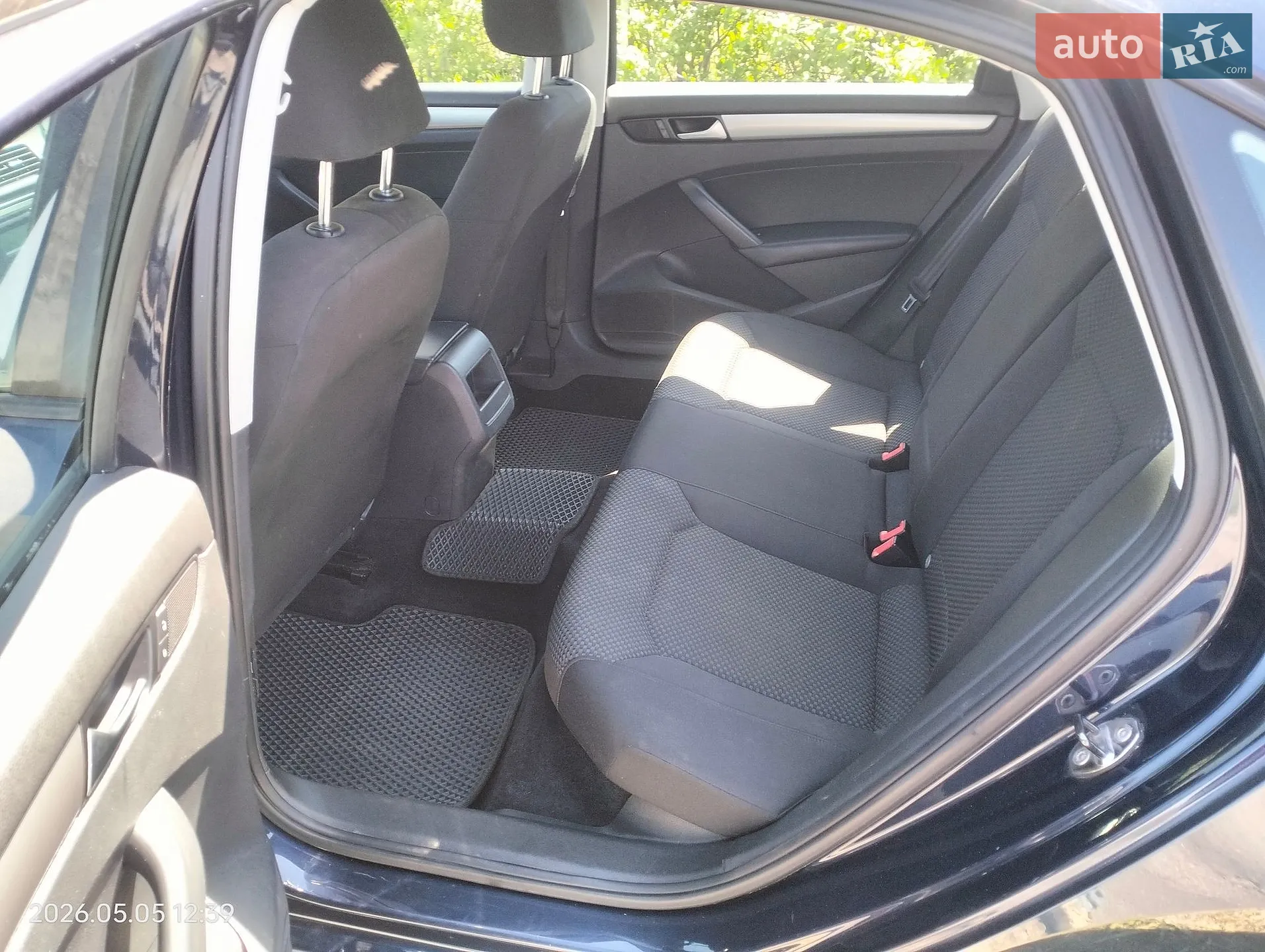 2014 Volkswagen Passat - мініатюра 9