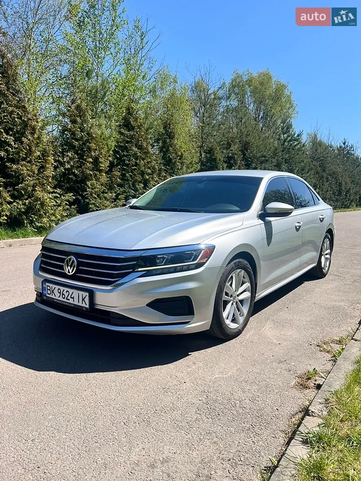 2019 Volkswagen Passat - мініатюра 44