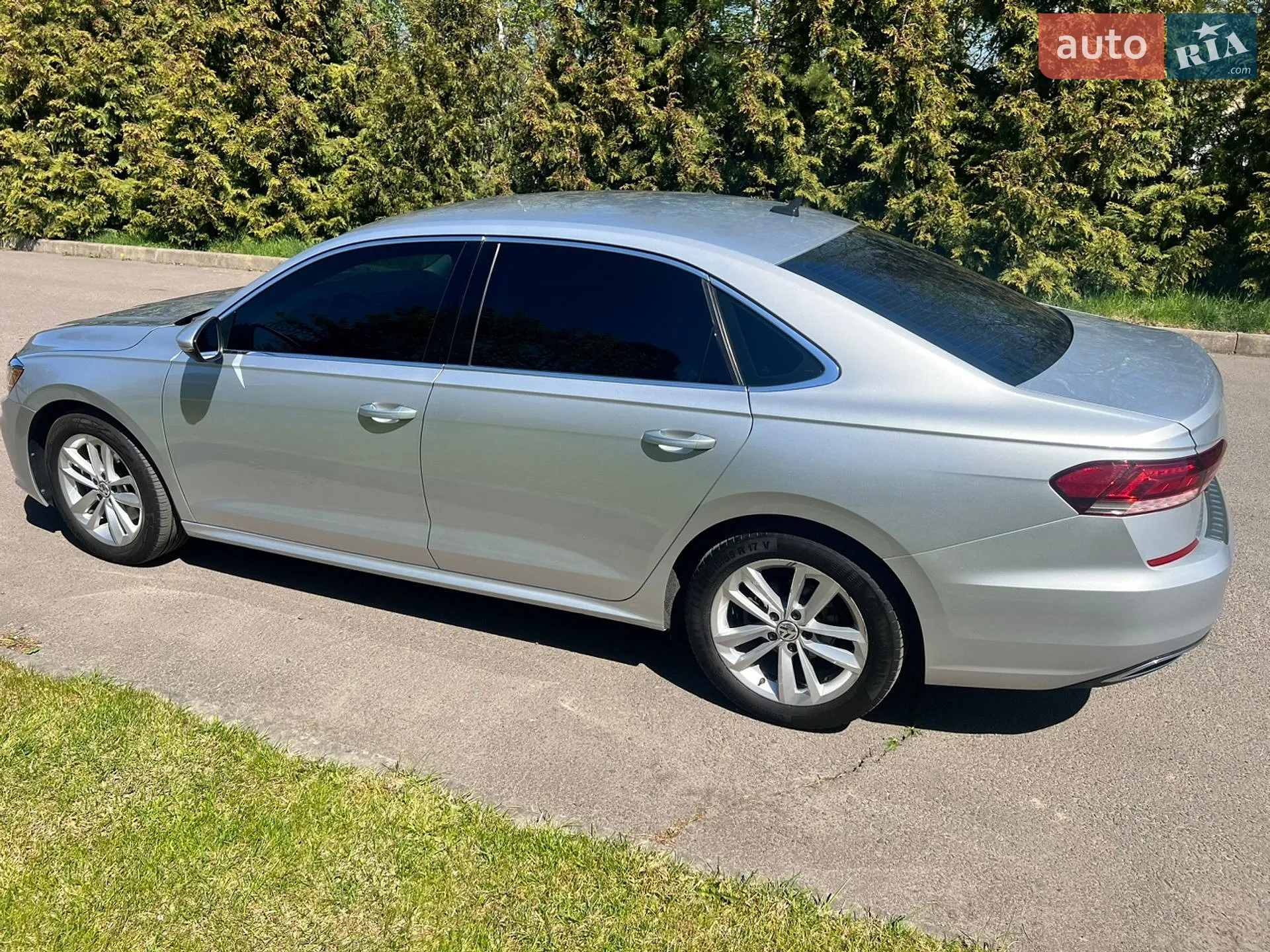 2020 Volkswagen Passat - мініатюра 3