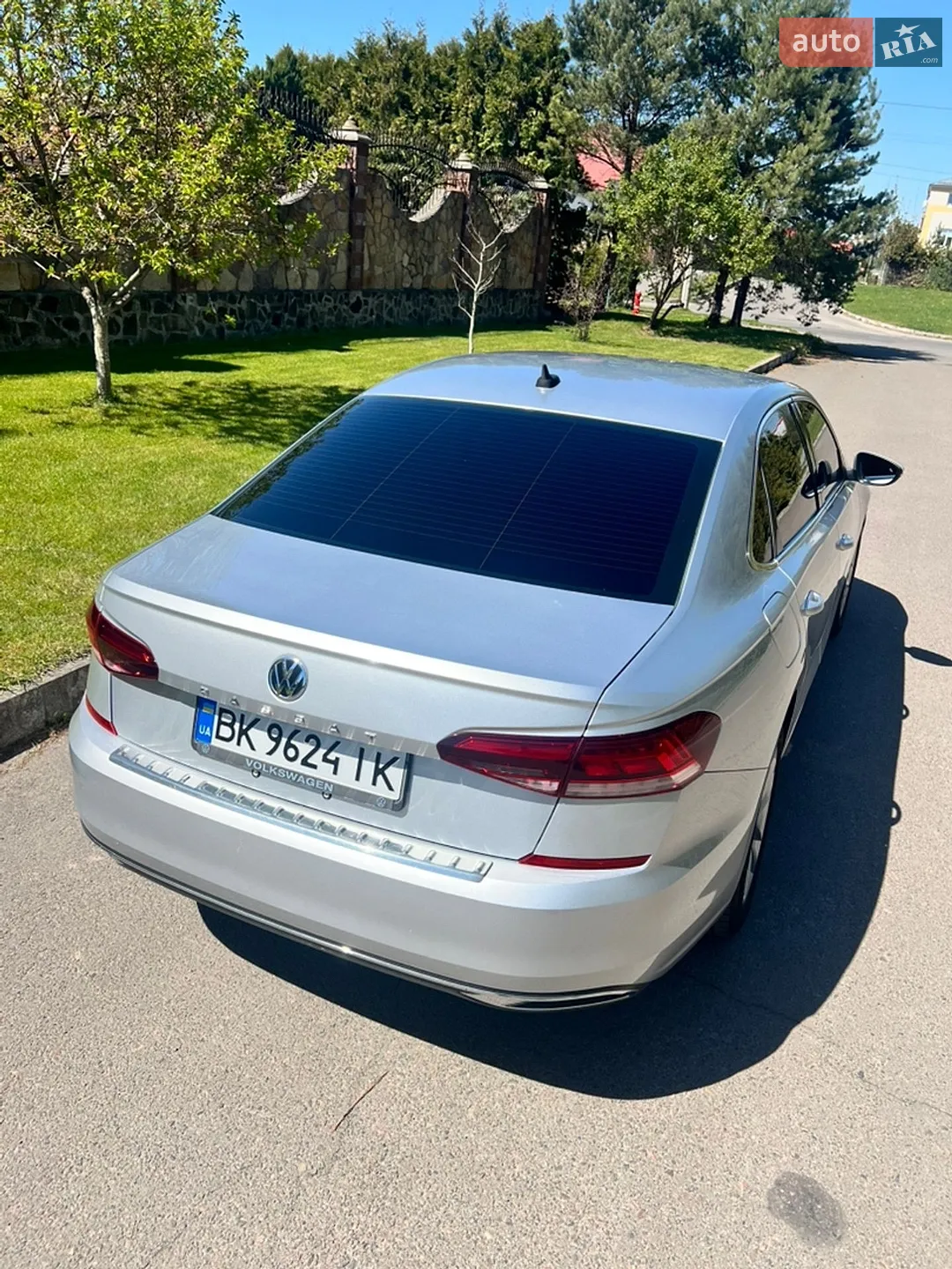 2020 Volkswagen Passat - мініатюра 6