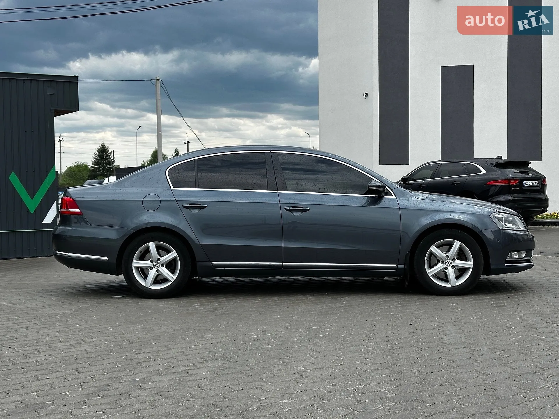 2014 Volkswagen Passat - мініатюра 17