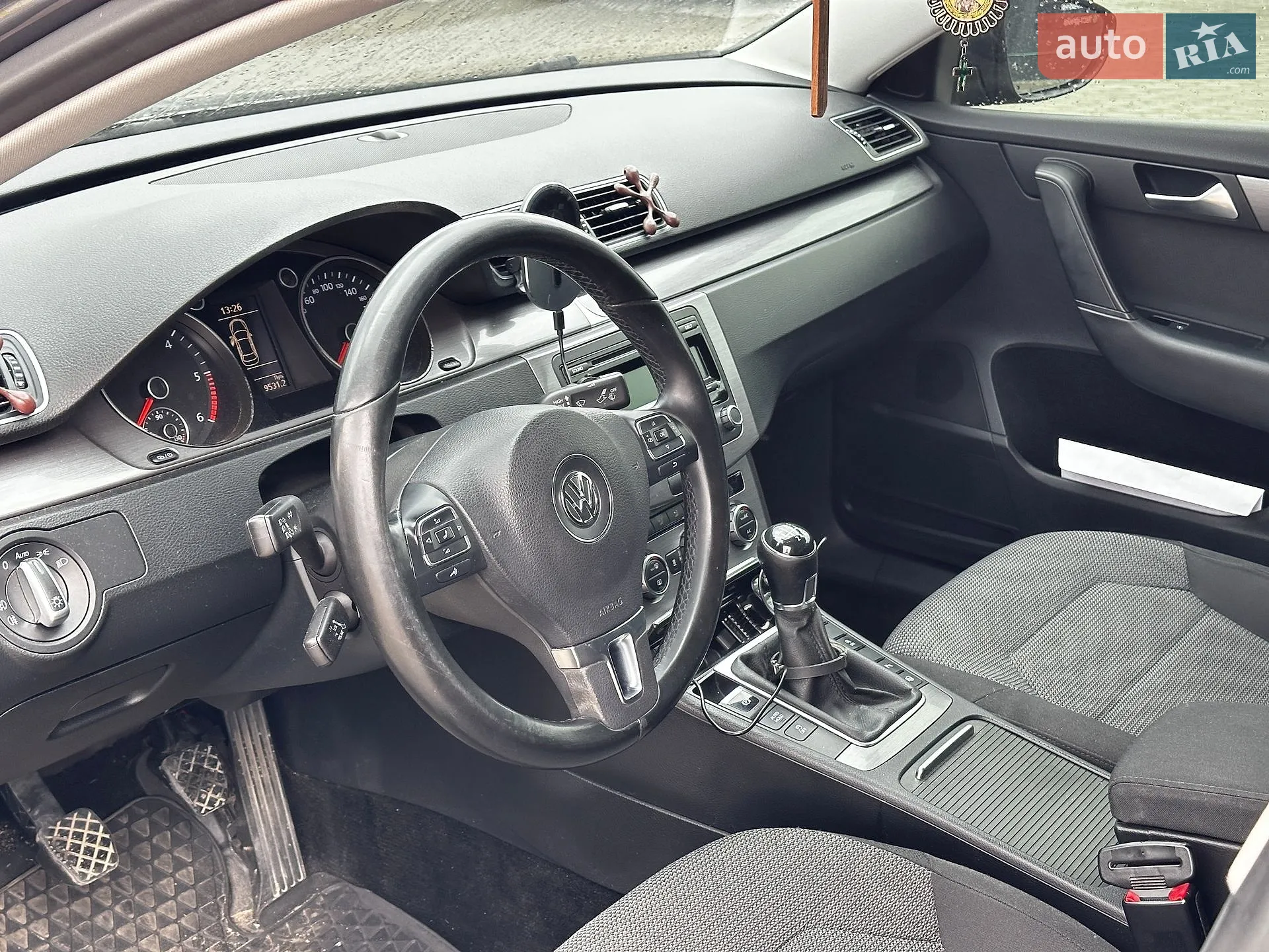 2014 Volkswagen Passat - мініатюра 23