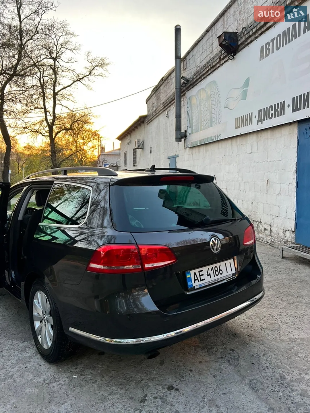2011 Volkswagen Passat - мініатюра 7