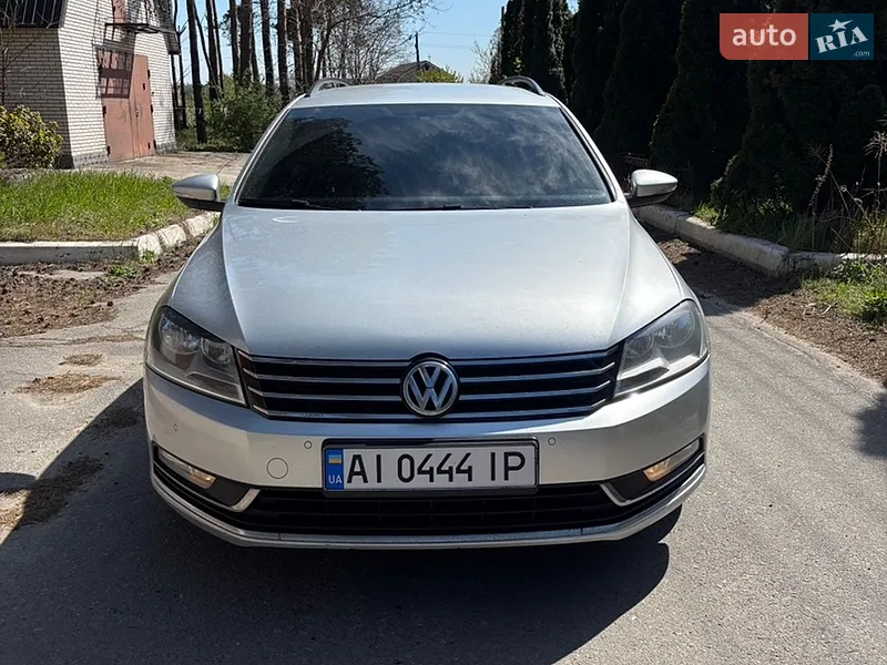 Volkswagen Passat 2014 VIN WVWZZZ3CZFE055173 фото оголошення 3 з 47