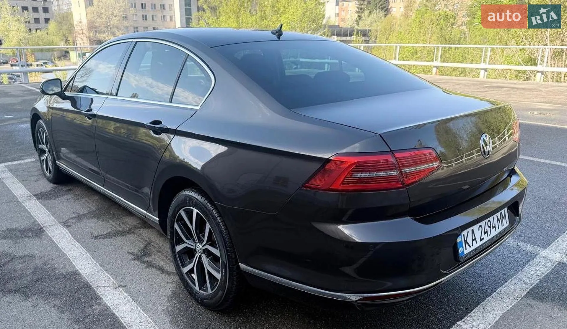 2018 Volkswagen Passat - мініатюра 6