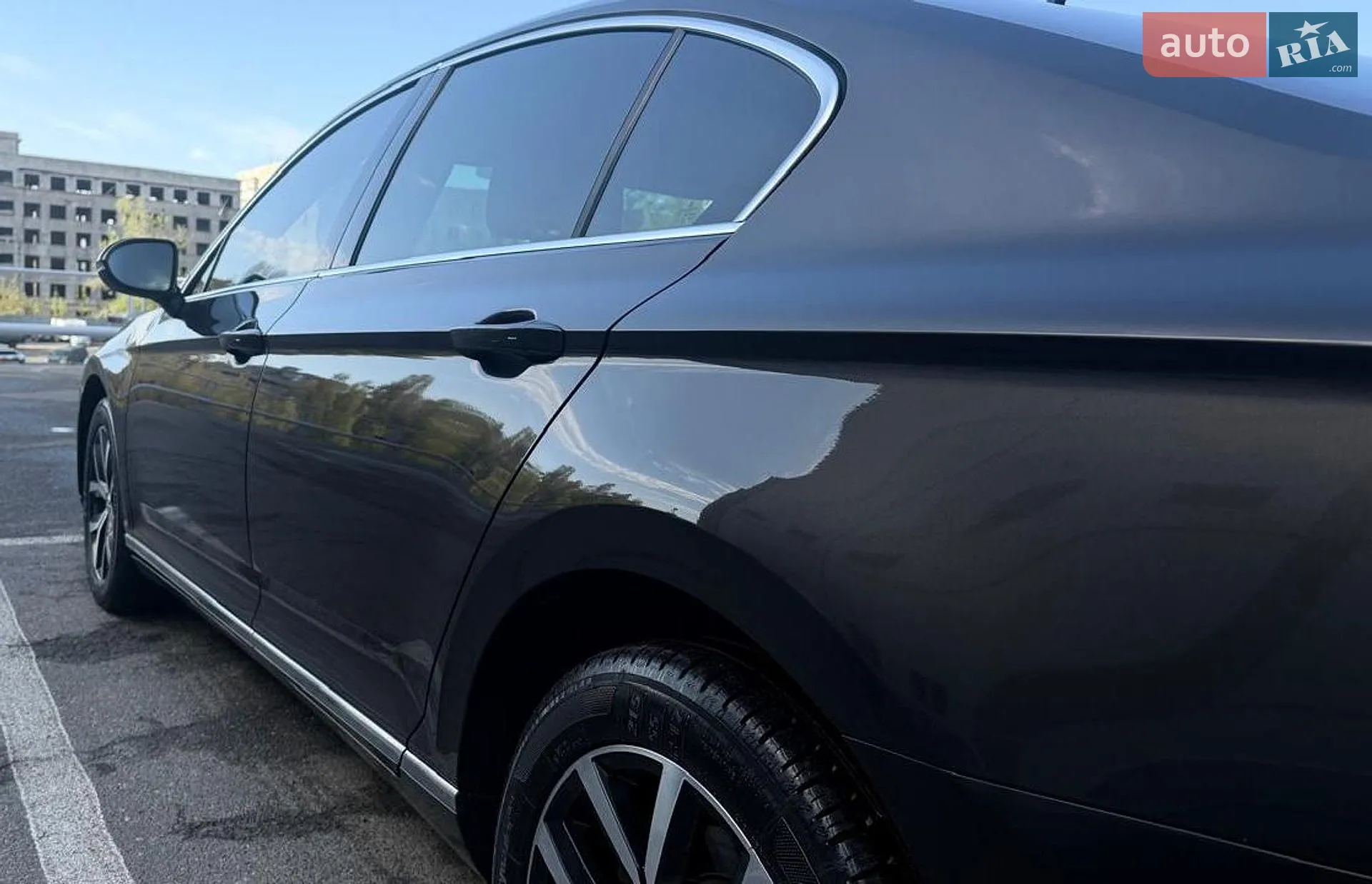 2018 Volkswagen Passat - мініатюра 10