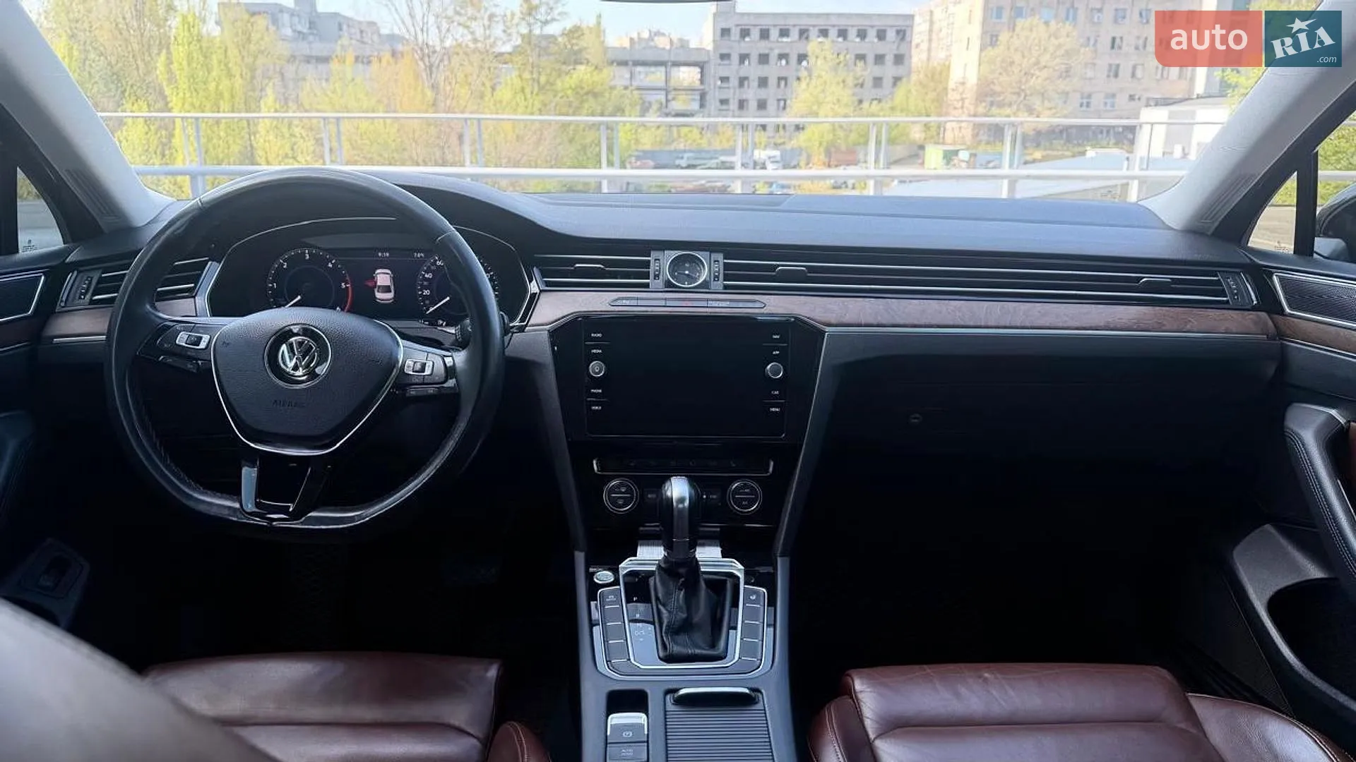 2018 Volkswagen Passat - мініатюра 19