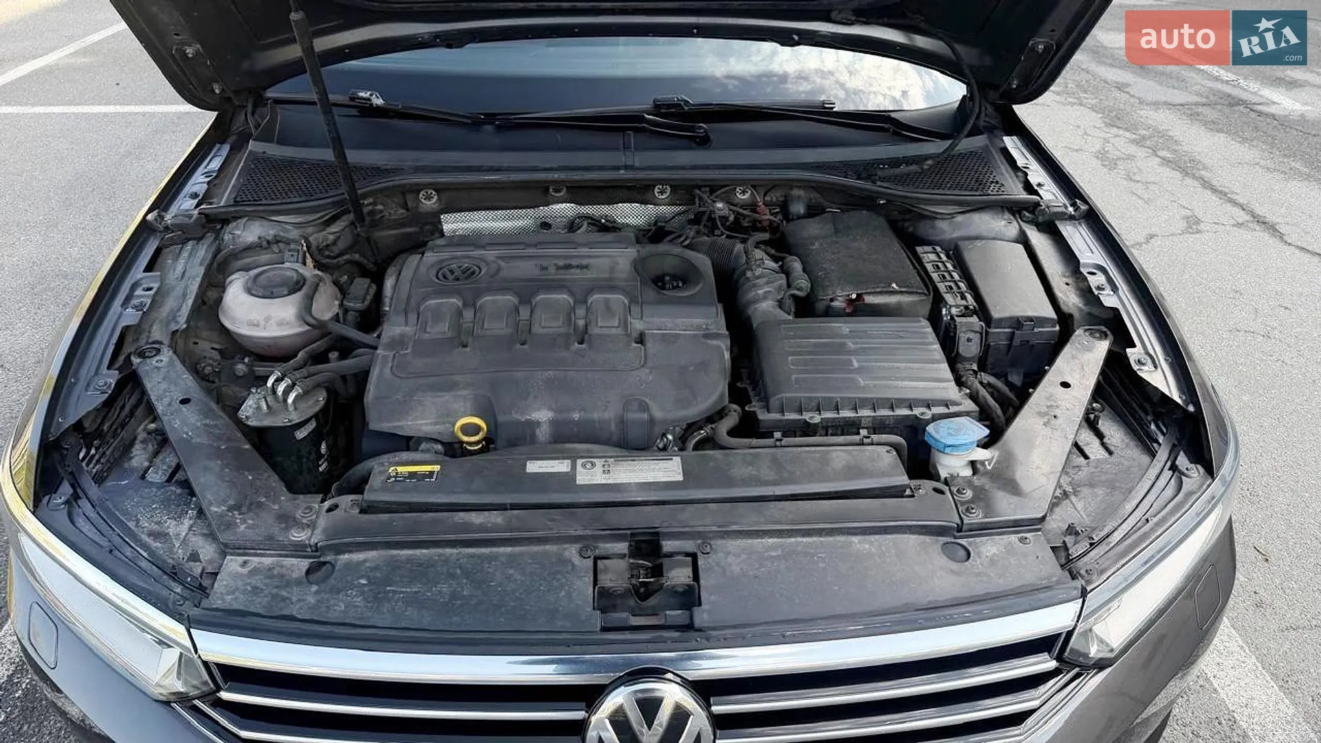 2018 Volkswagen Passat - мініатюра 43