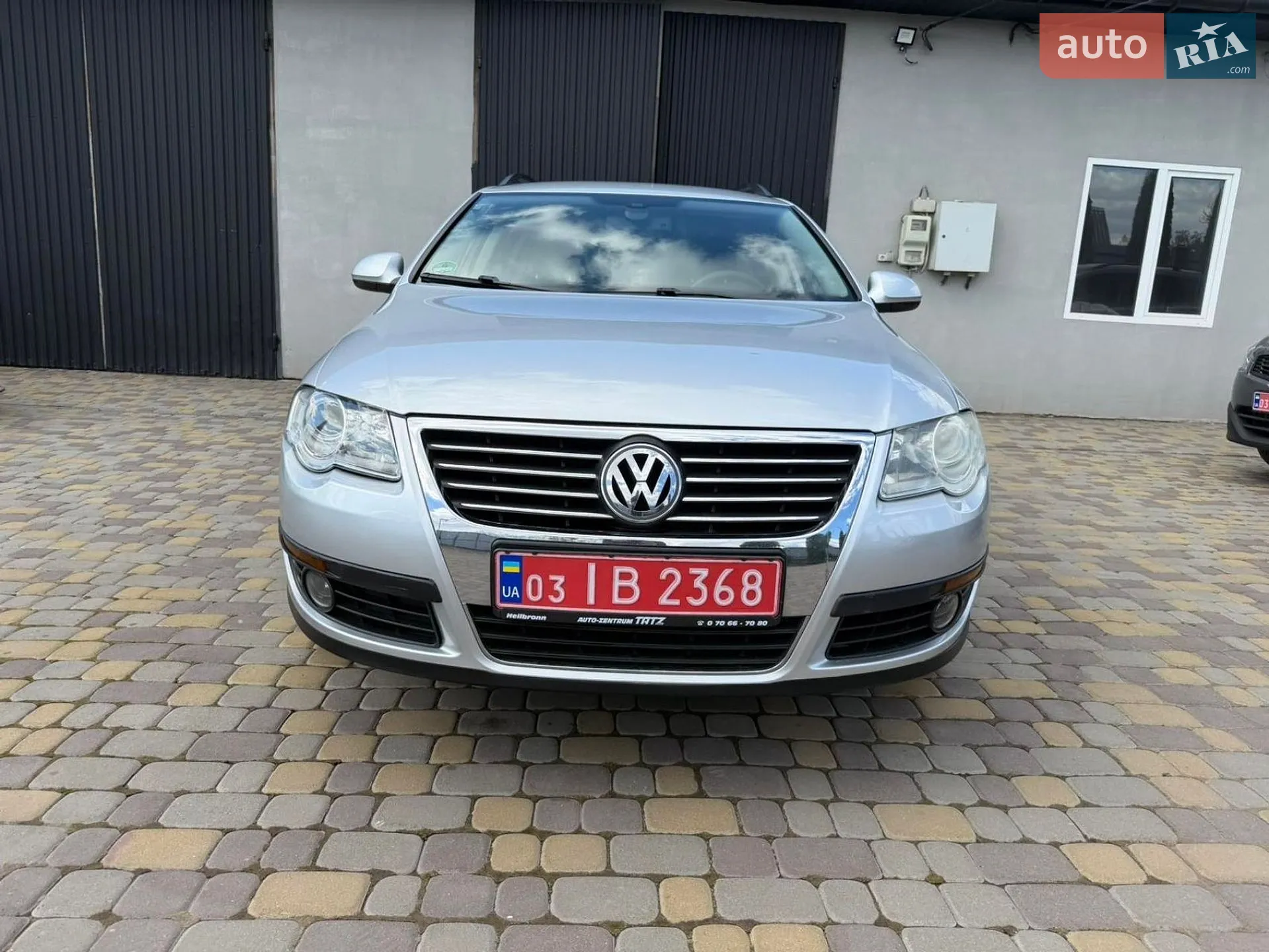 2010 Volkswagen Passat - мініатюра 9