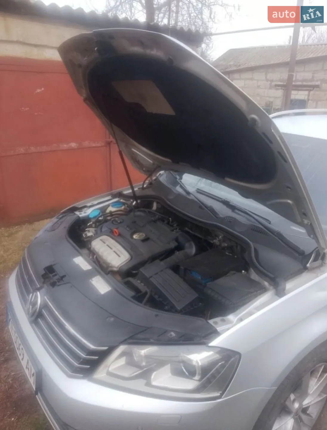 2012 Volkswagen Passat - мініатюра 5