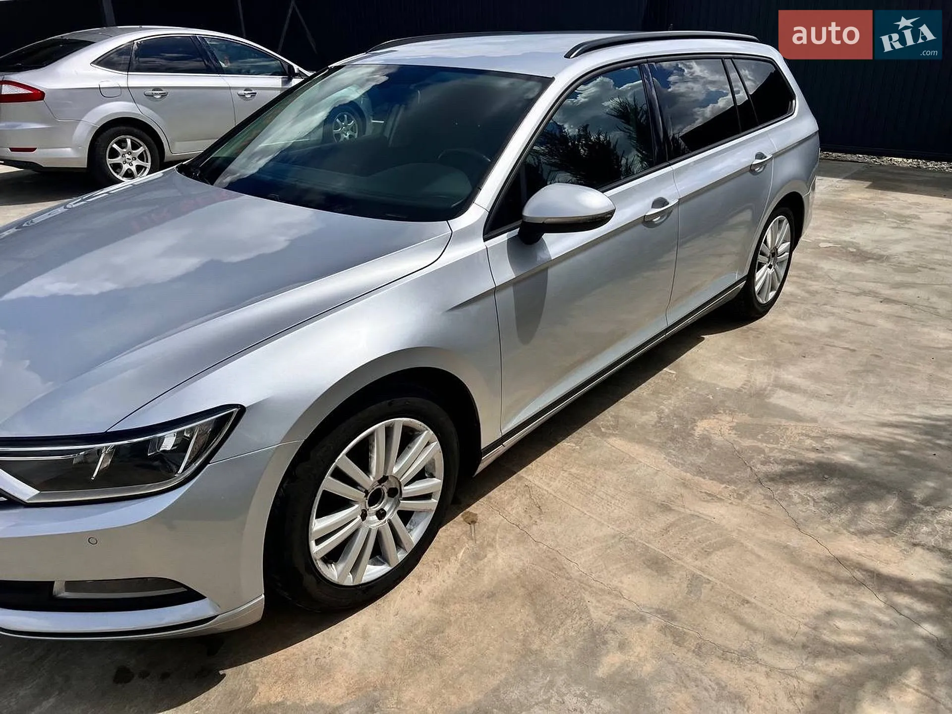 2014 Volkswagen Passat - мініатюра 4