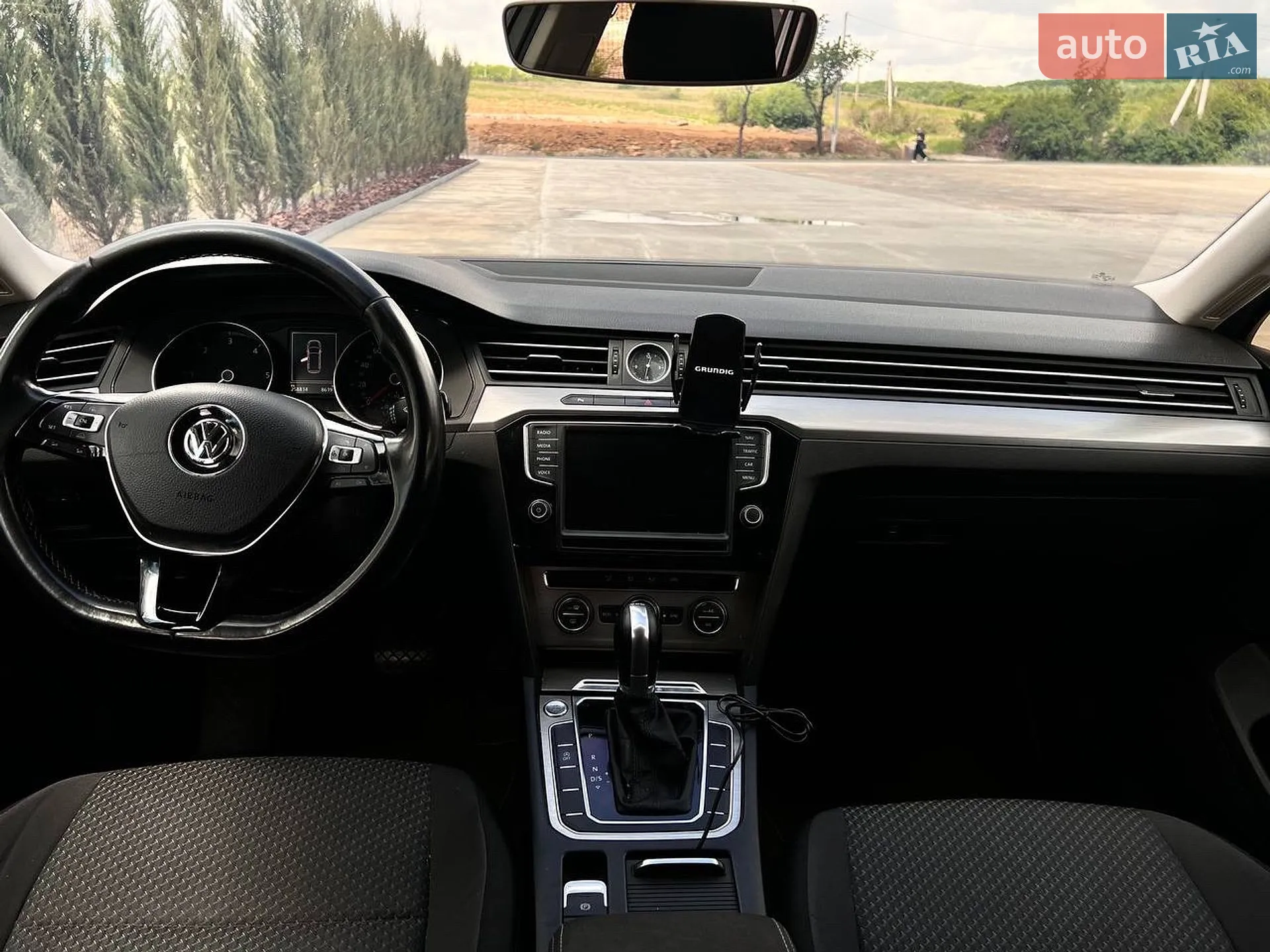 2014 Volkswagen Passat - мініатюра 12