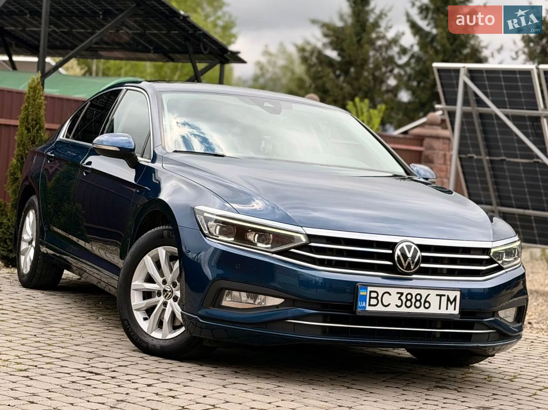 2020 Volkswagen Passat - мініатюра 11