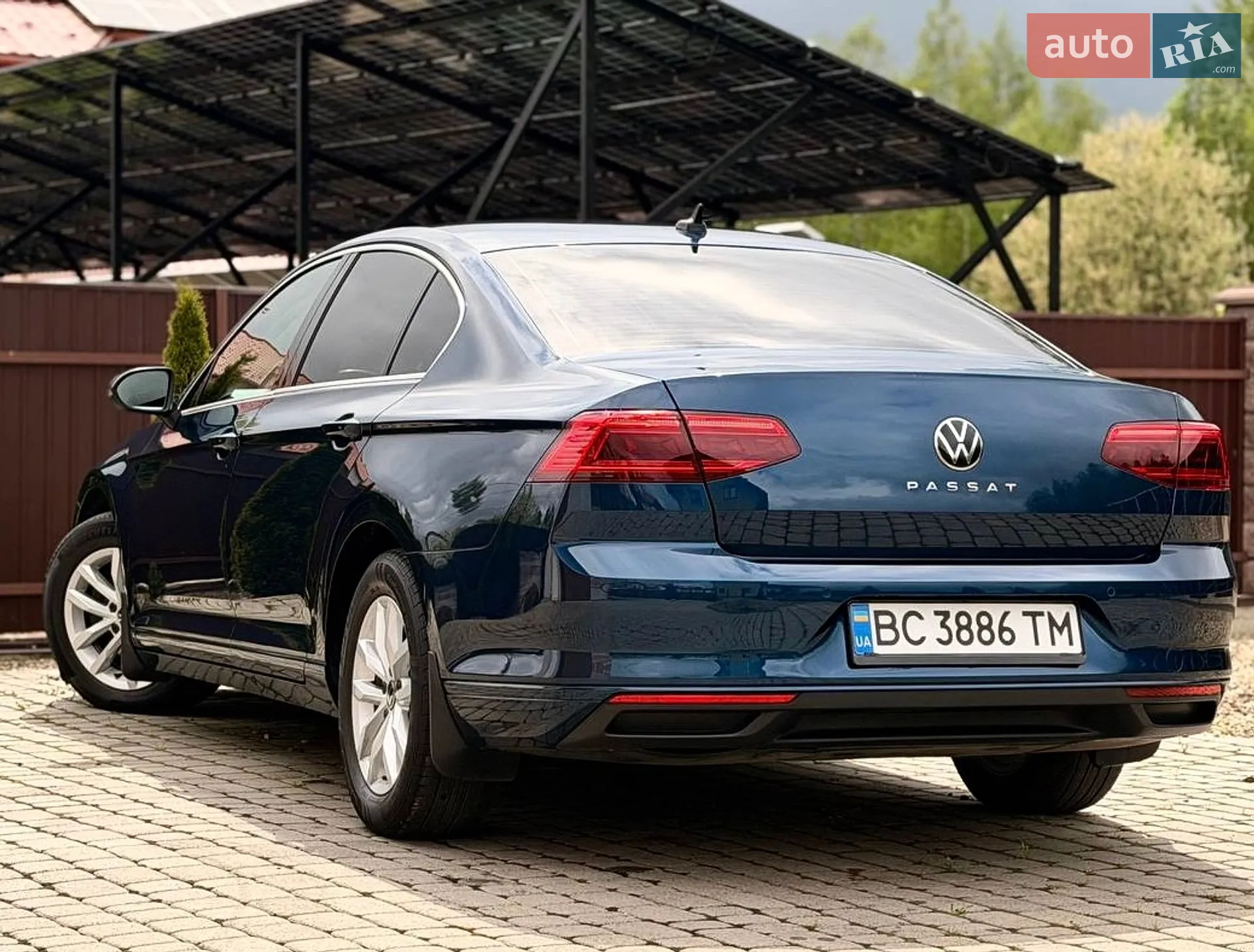 2020 Volkswagen Passat - мініатюра 16