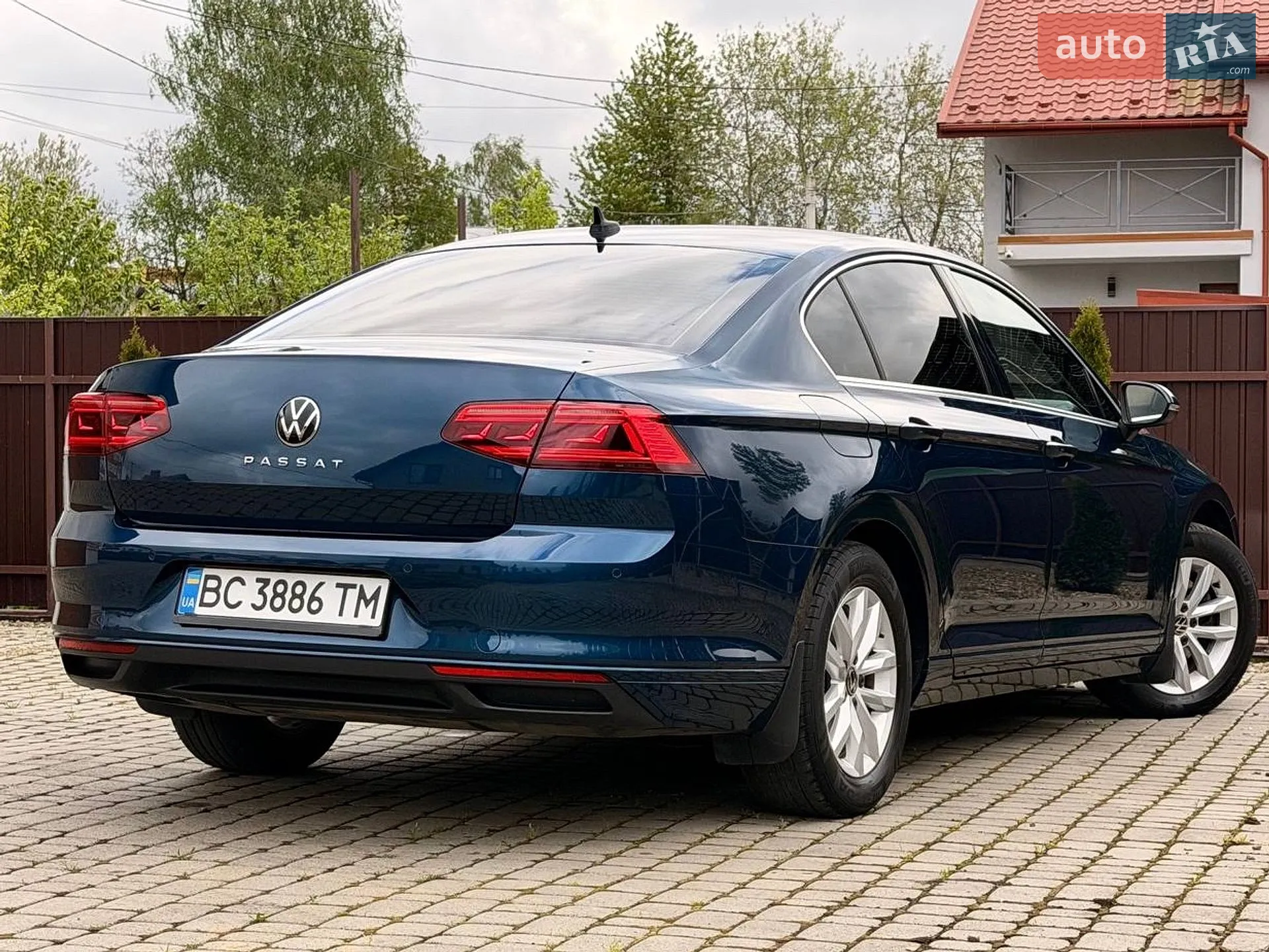 2020 Volkswagen Passat - мініатюра 22