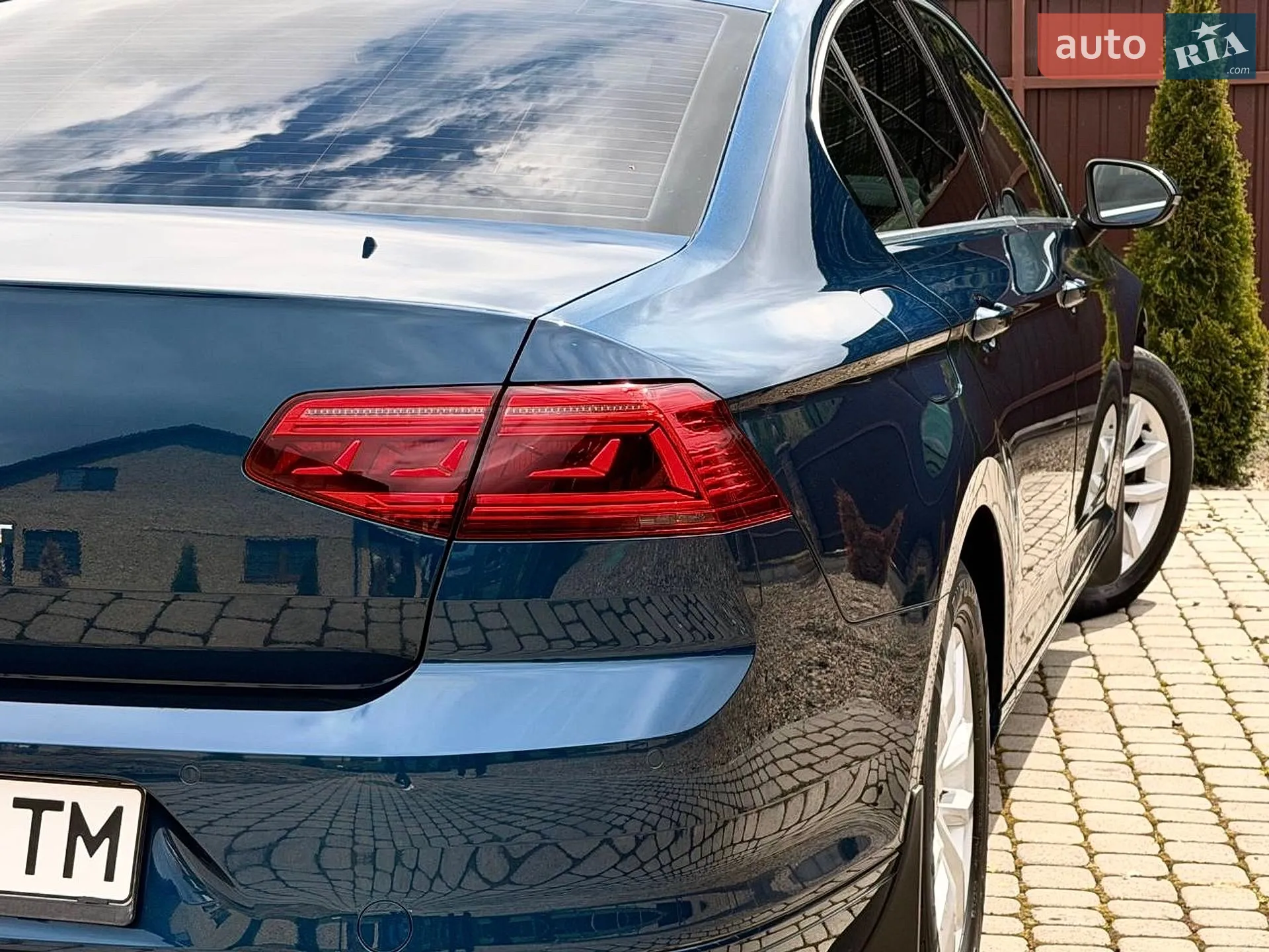 2020 Volkswagen Passat - мініатюра 27