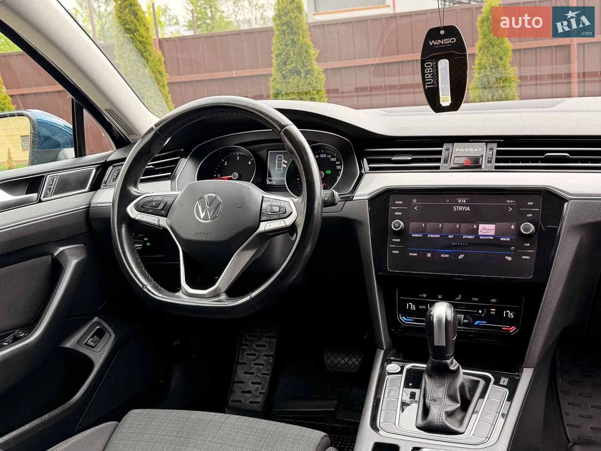 2020 Volkswagen Passat - мініатюра 41
