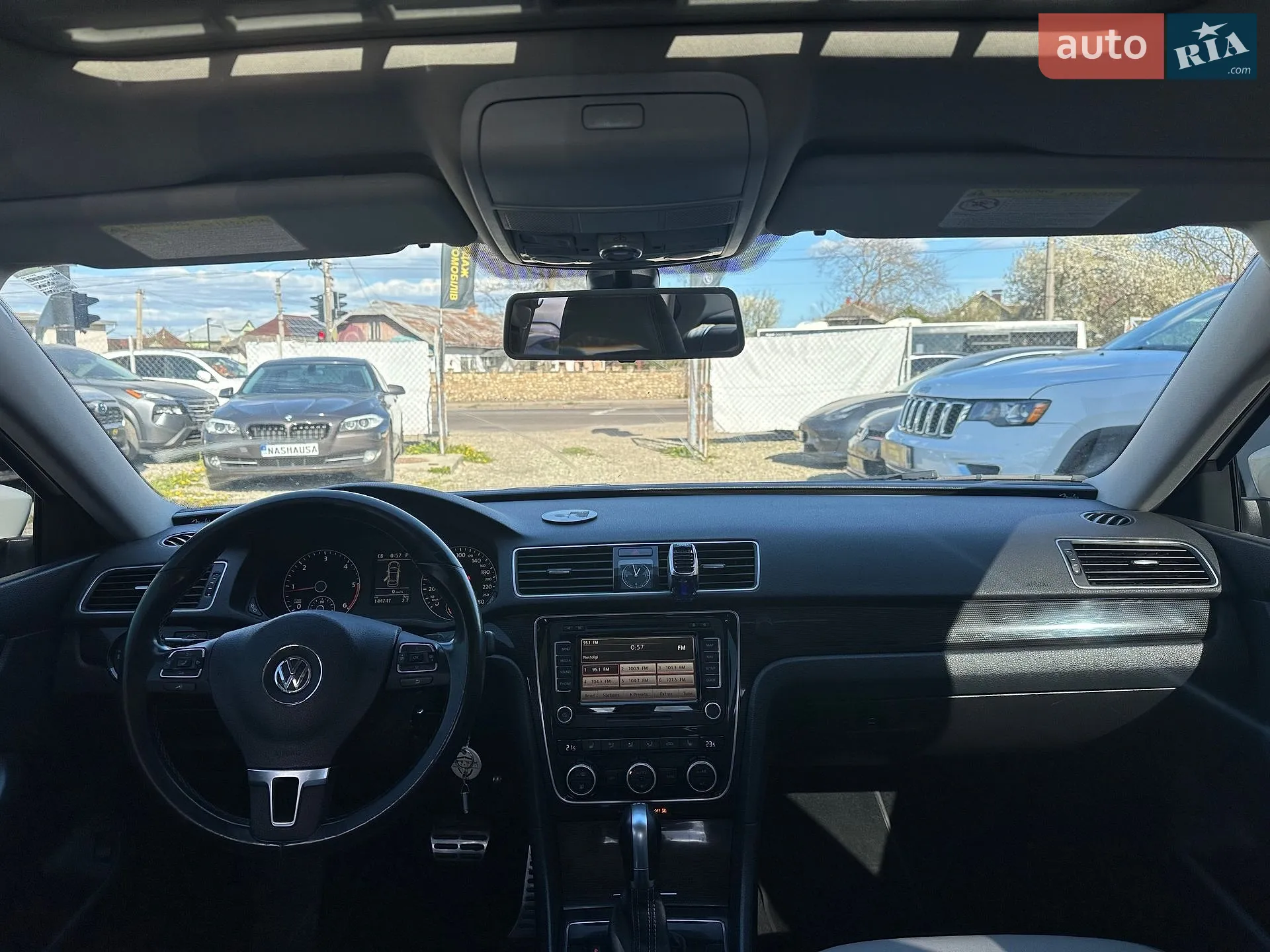 2014 Volkswagen Passat - мініатюра 10
