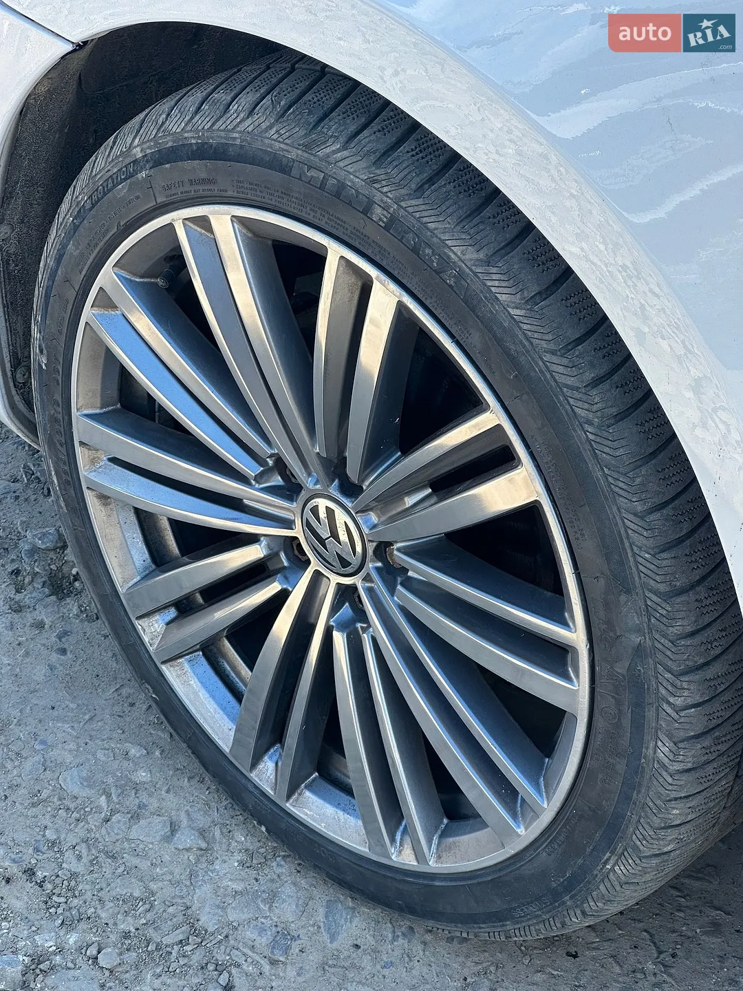 2014 Volkswagen Passat - мініатюра 15